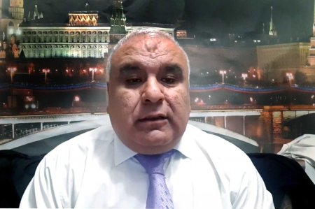 Diaspor tv təsisçisi Ramiz Mikailov: Anar Həsənovun müsahibəsi antimillidir.Erməni kəşfiyyatının yalanlarına əsaslanır. Cavab gecikmədi