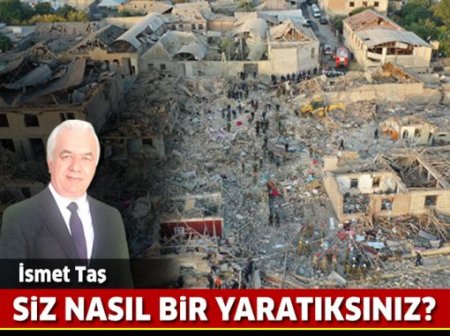 Siz Nasıl Bir Yaratıksınız!?