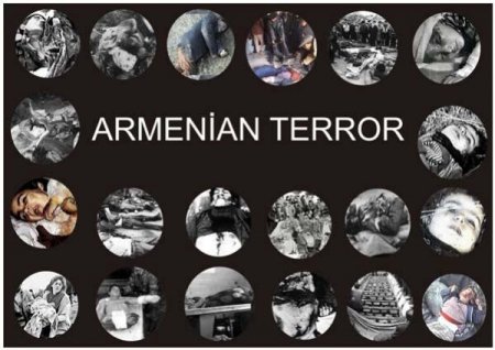 Armenian terror in Karabagh