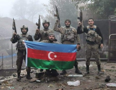 Biz öz qəhrəman övladlarımızı mütləq tanımalıyıq