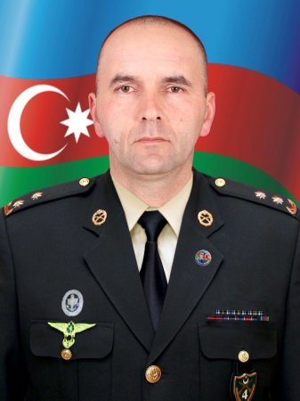 Qarabağa görə özünü qurban verən Abakar - FOTO