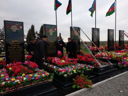 Vətənə xidmətini Vətən müharibəsi ilə başlayan şəhid Osman Bayramovun doğum günüdür!