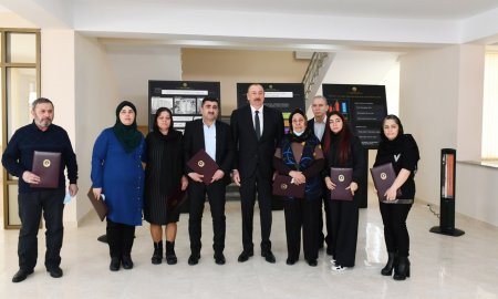 Vətəndaşların həyat səviyyəsinin yaxşılaşdırılması dövlətin diqqət mərkəzindədir!
