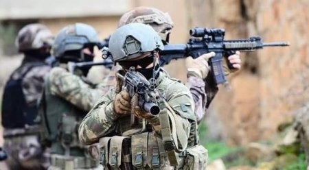 Türkiyə kəşfiyyatçıları Suriyada ABŞ və Rusiya ordusunun nəzarətindəki ərazidə möhtəşəm əməliyyat həyata keçirib