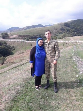 Djb.az rəhbəri "Xarı Bül bül " medalı ilə təltif edildi