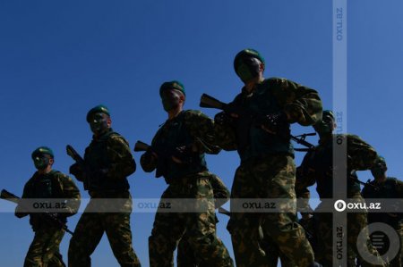 Ortaq Türk ordusunun yaradılması üçün danışıqlar aparılır