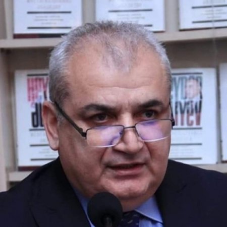 lham  Əhmədov: Müəllim peşəsinin son illər nüfuzdan düşməsi aydın hiss edilir