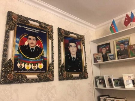 YAP Suraxanı rayon təşkilatının nümayəndələri şəhidlərin şəhadətinin ildönümü mərasimlərində iştirak edirlər