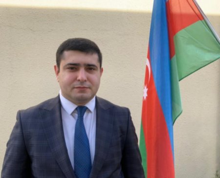 Azərbaycan Respublikasının Dövlət bayrağı qürur mənbəyimizdir