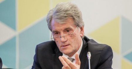 Viktor Yuşşenko: “Ukrayna da Azərbaycan kimi bütün ərazisində suverenliyini təmin etməyi arzulayır”