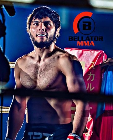Azərbaycanın dünya şöhrətli idmançısı, “Rizin Gran Pri”nin qalibi Tofiq Musayev “Bellator MMA” ilə müqavilə imzalayıb.