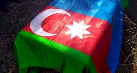 Azərbaycan Ordusunun hərbi qulluqçusu həlak oldu
