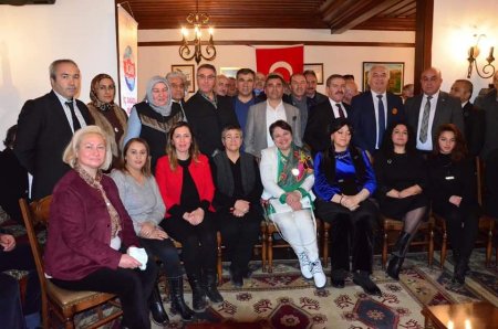 Türkiyədə üç təşkilat möhtəşəm tədbir keçirdi