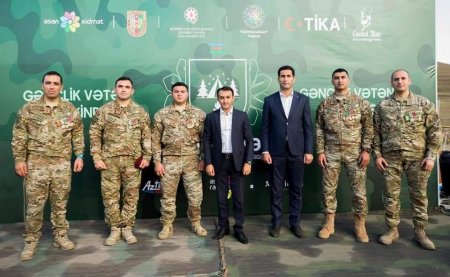 Natiq Mehdiyev Ülvi Mehdiyevi qazilər adından təbrik etdi