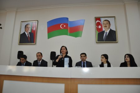 “44 günlük Zəfər” Gənclərin Yaradıcılıq Festivalının açılış mərasimi keçirilib