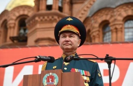 Ukraynada məşhur rus generalı ÖLDÜRÜLDÜ