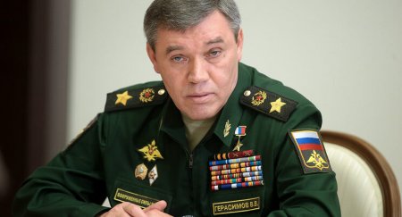 Rusiya ordusunun baş qərargah rəisi Valeri Gerasimov Ukraynada YARALANDI - 20 zabit ÖLDÜ