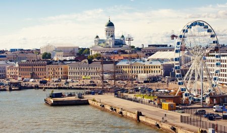 Finlandiya Rusiya ilə sərhədə hasar çəkir
