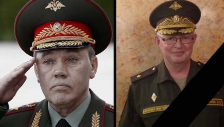 Rusiya ordusunda faciə: Gerasimovun yaralandığı hadisədə general-mayor Andrey Simonov öldü