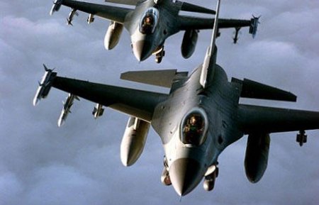 Türkiyədən F-16 açıqlaması: Konqres müsbət baxır!