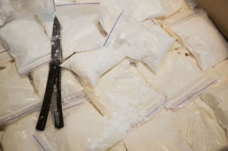Avropada böyük narkotik müsadirəsi: 4 ton kokain ələ keçirildi