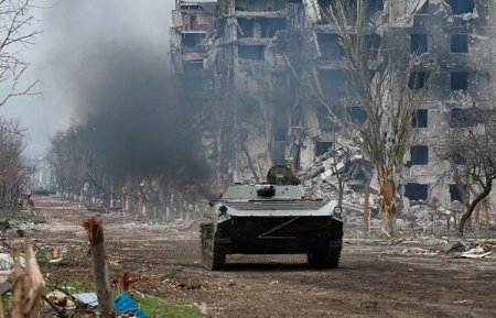 Rusiya 210 meyit qaytardı