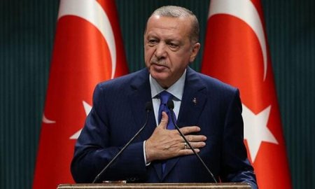 Ərdoğan: "Qərbə etibar etmək olmaz, xüsusən də onların siyasətinə"