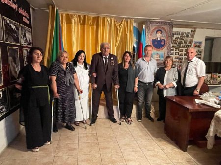 Əlövsət Qasımov: Fəaliyyətimin ideya İlhamçısı Heydər Əliyev olmuşdur