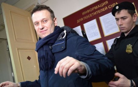 Navalnı ciddi rejimli həbsxanaya köçürüldü