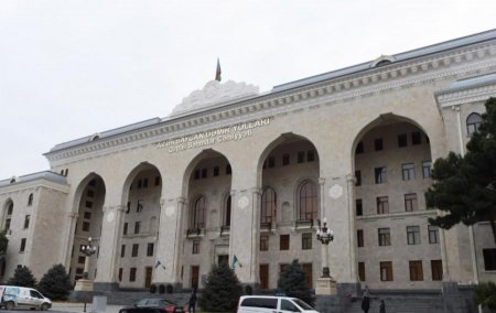 Azərbaycan Dəmir Yollarında yoxlamalar başladı
