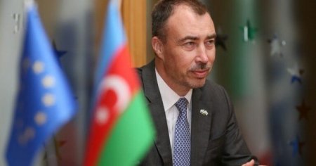 Aİ Azərbaycan ərazilərinin minalardan təmizlənməsinə əlavə 4,25 milyon avro ayırır