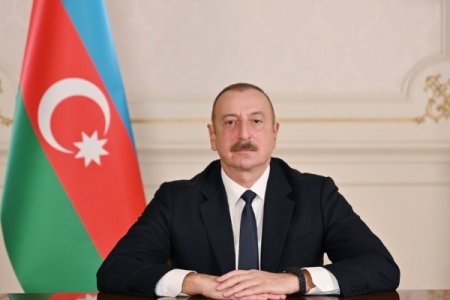 Azərbaycan Respublikası Prezidenti cənab İlham Əliyevə