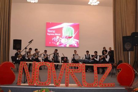 Lənkəranda Novruz bayramına həsr olunmuş "Novruz gəlir" adlı tədbir keçirilib