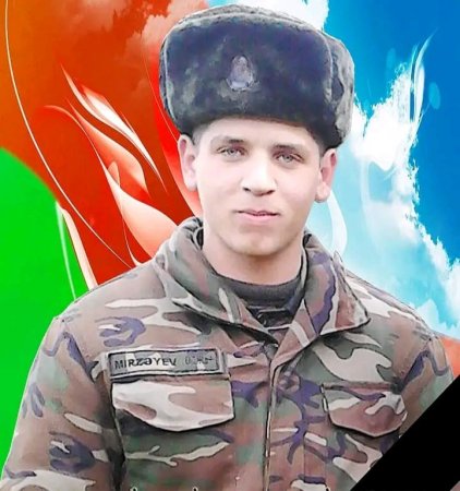 Bu gün Aprel Şəhidimiz Nurəddin Mirzəyevin anım günüdür. Allah rəhmət eləsin, ruhu şad olsun Amin