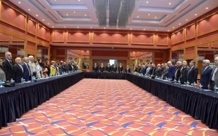 Görkəmli alim professor Abbas Zamanovun xatirəsinə həsr olunmuş anım tədbiri keçirilib - FOTO