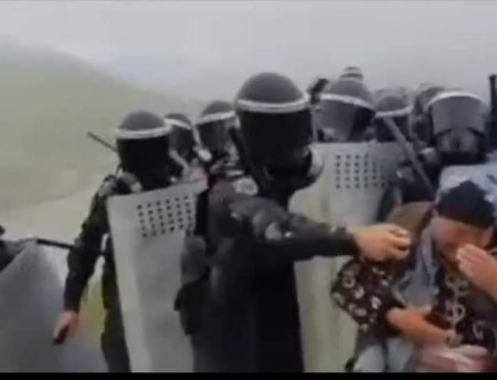 Polisimizi gözdən salan xarici kəşfiyyatın işidir