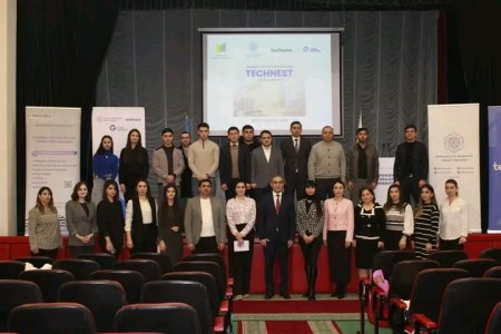 Mingəçevir Dövlət Universiteti (MDU) ilə İnnovasiya və Rəqəmsal İnkişaf Agentliyi arasında əməkdaşlıq uğurla reallaşdırılır