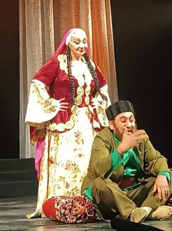 Gerçəkləşən arzuların gecəsi