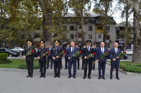 Bu gün Azərbaycan Prokurorluğunun yaranmasının 106 ili tamam olur.