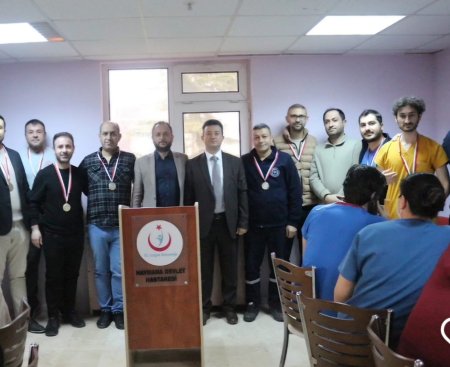 Haymana Devlet Hastanesi sağlık hizmetlerinde gelişme gösterdi