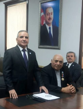 İmişli rayon Ağsaqqallar Şurasının 2025- ci il üçün İş Planı müzakirə edilib.