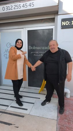 Başarı Hikayesi: Mahmut Dolmacı'nın Zirveden Gelen Lezzeti