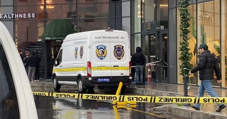 İstanbulda partlayış: Yaralananlar var