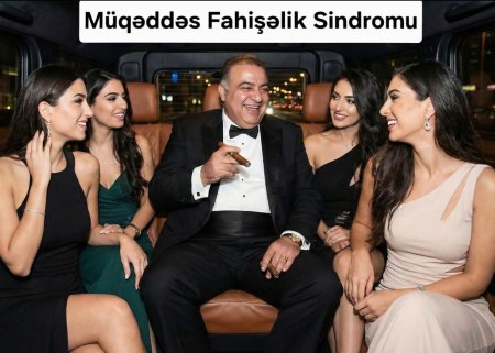 Müqəddəs Fahişəlik sindromu, yoxsa məhvə doğru gedən gənclik?