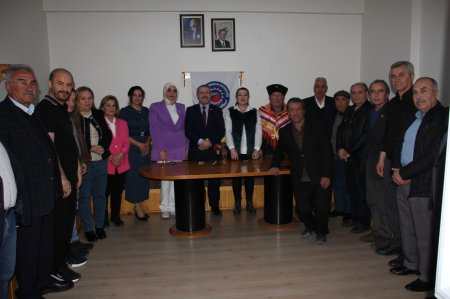 Başkentte Kırıkkale Birliği; Şafaktepe’de Tarihi Bayramlaşma Buluşması