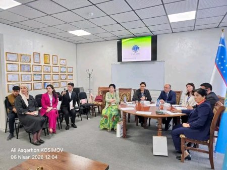 Buxarada beynəlxalq simpozium keçirilib