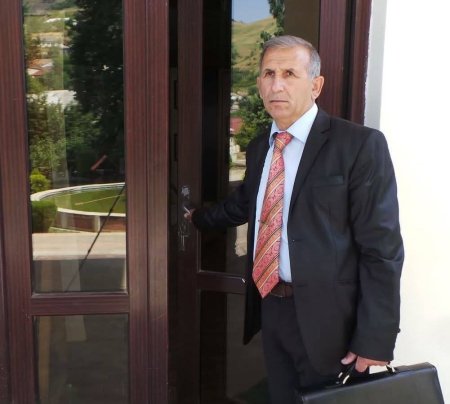 Ömür vəfa etmədi...