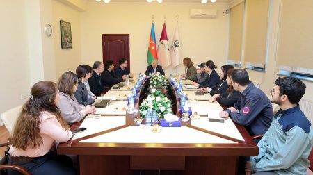 Xəzər Universitetində Şanxay Araşdırmalar Universiteti ilə yeni Tədqiqat Mərkəzi açılır