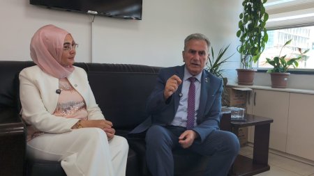 Vatan ve Hürriyet Derneği Genel Başkanı Yaşar Dursun'dan Gündeme Dair Açıklamalar Nur Delice Röportj