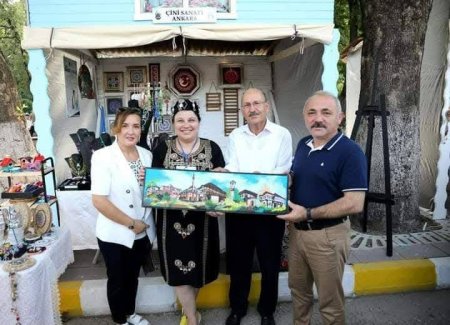 ÇANKIRI TUZ FESTİVALİ